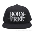 Verstellbare Stickereien Snapback Cap